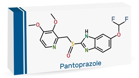 Pantoprazol PPI geneesmiddel medicatie